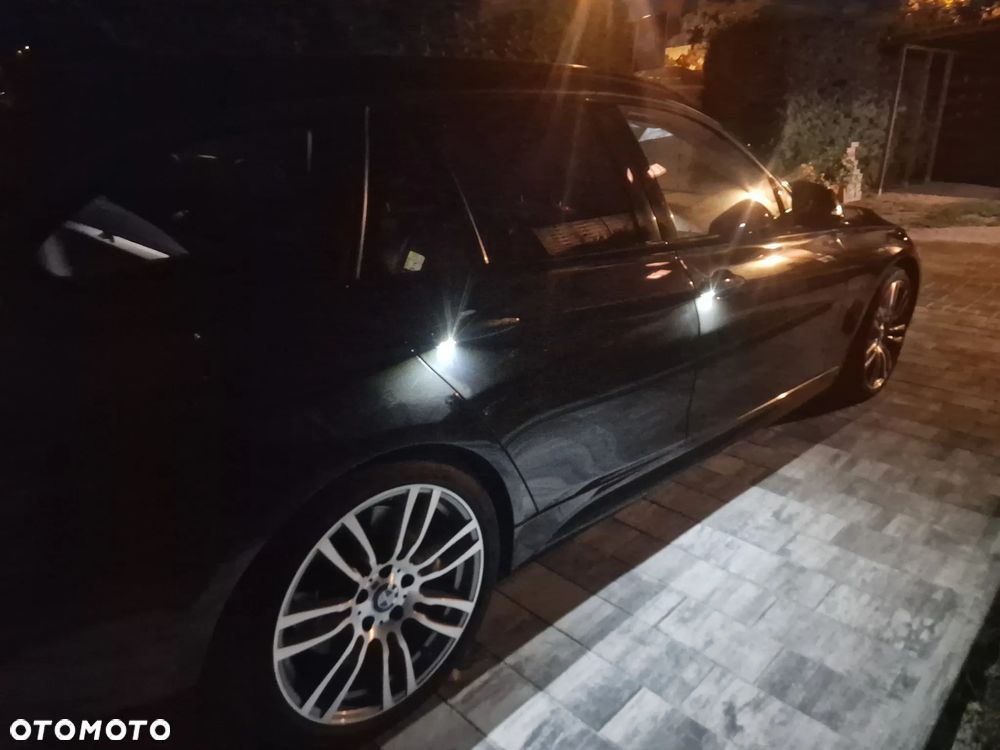 BMW Seria 3 335d xDrive M Sport Shadow sport - 8