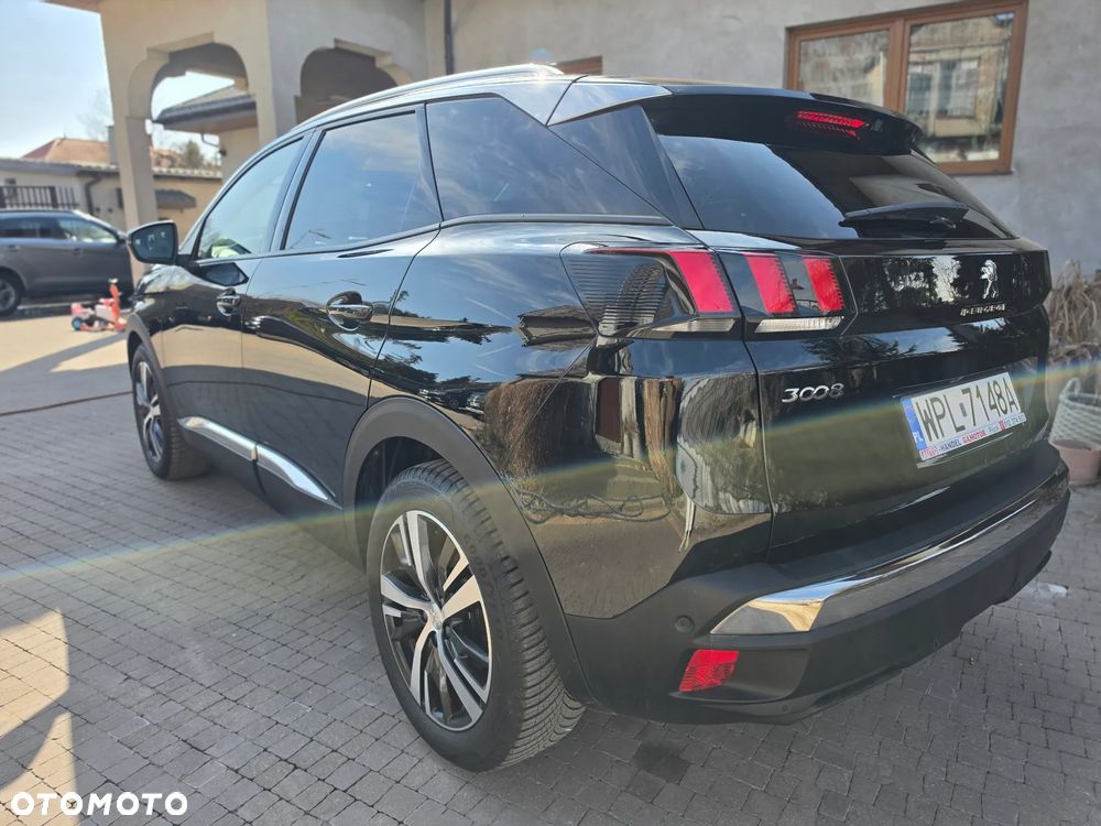 Peugeot 3008 - 8
