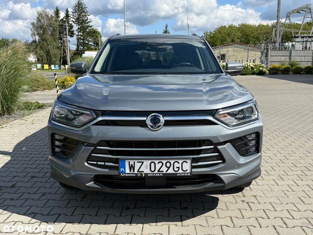 SsangYong/KGM Korando 1.5 T-GDI Quartz 2WD - 7