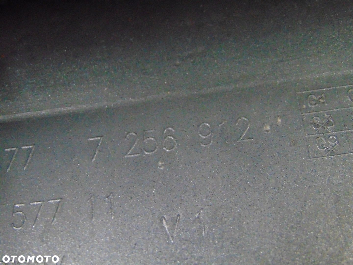 BMW 3 F31 F30 LISTWA NAKŁADKA PROGOWA PRAWA B39 - 9