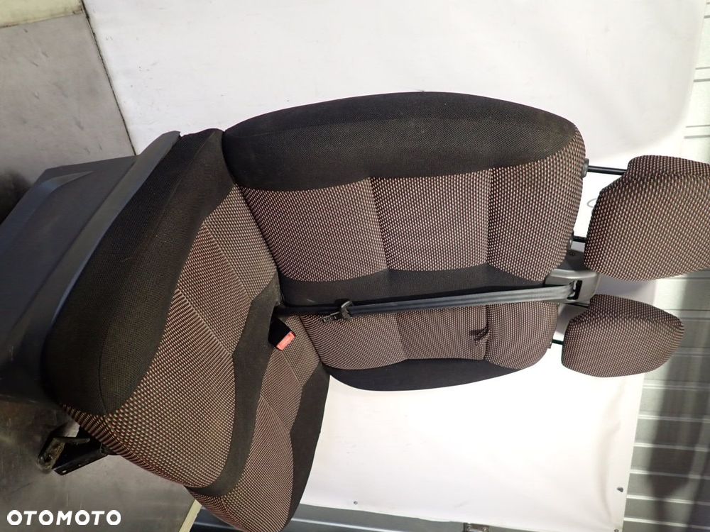 FOTEL PASAŻERA BLIŹNIAK PEUGEOT BOXER II - 16