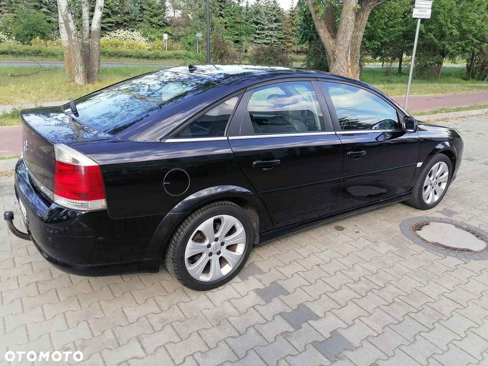Opel Vectra 2.8 V6 Cosmo - 4