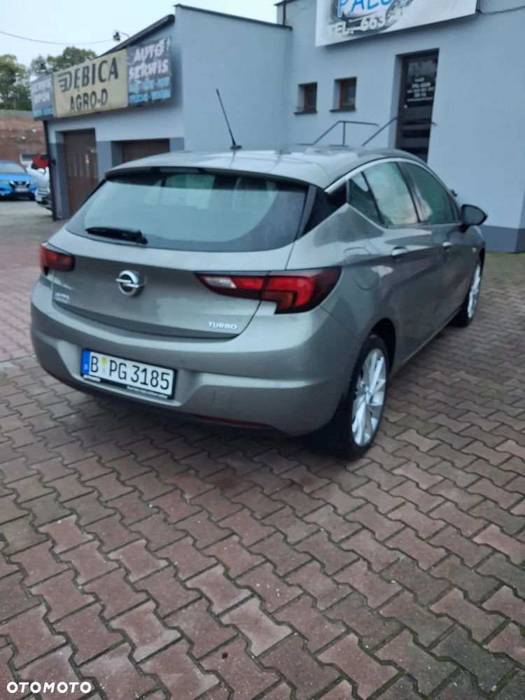 Opel Astra - 8