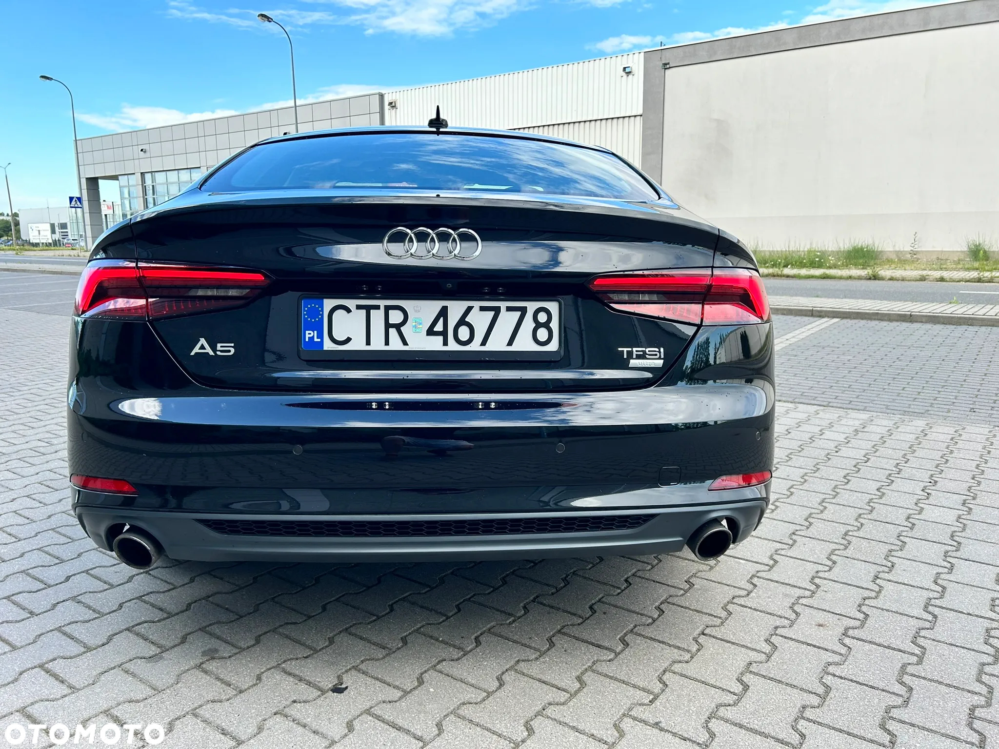 Audi A5 2.0 TFSI Sport S tronic - 10