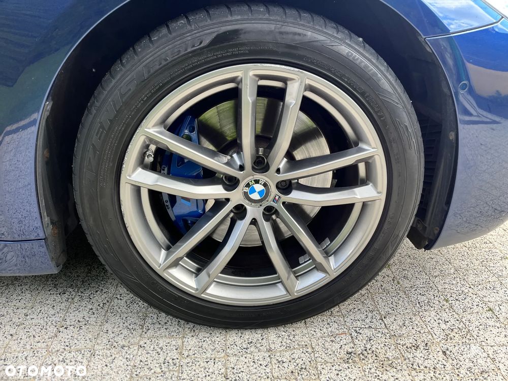 BMW Seria 5 530i xDrive M Sport sport - 12