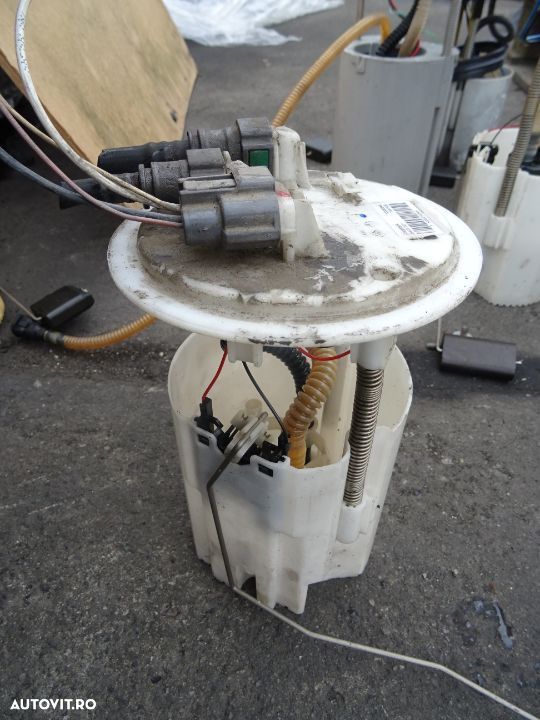 Pompa combustibil din rezervor Renault Megane 3 1.5 DCI din 2010 - 1