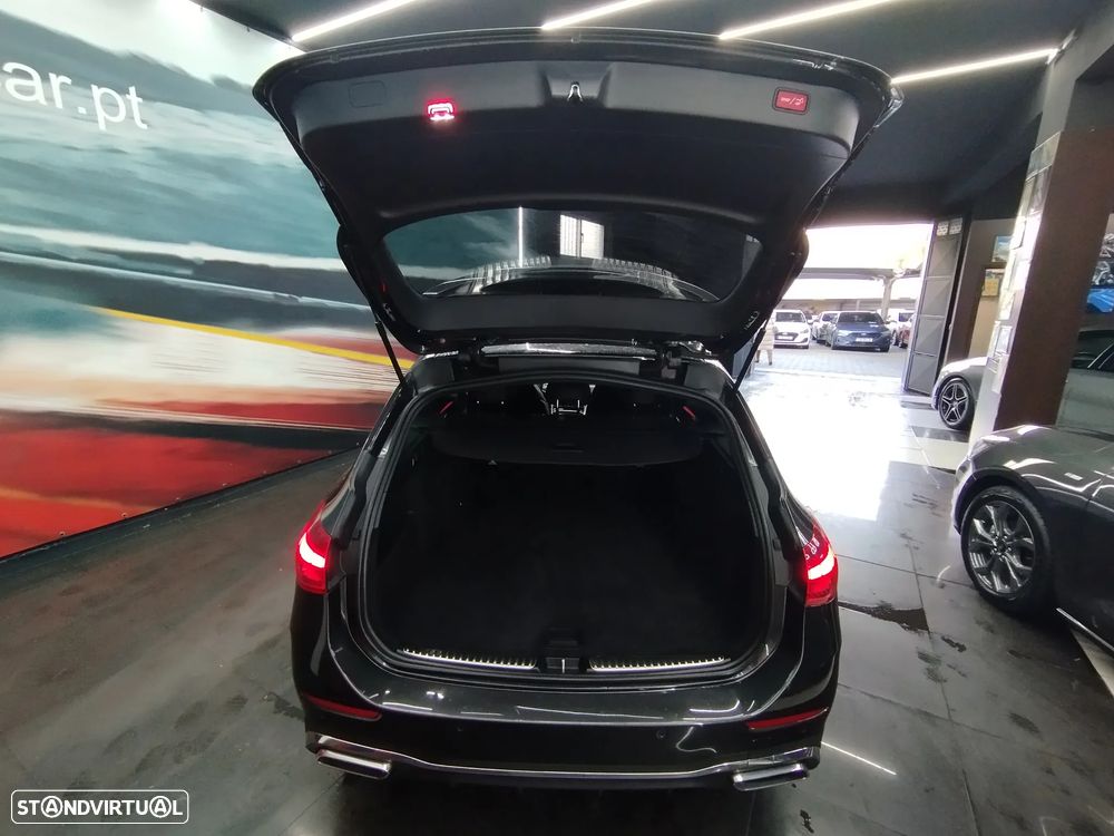 Mercedes-Benz C 300 d AMG Line - 14