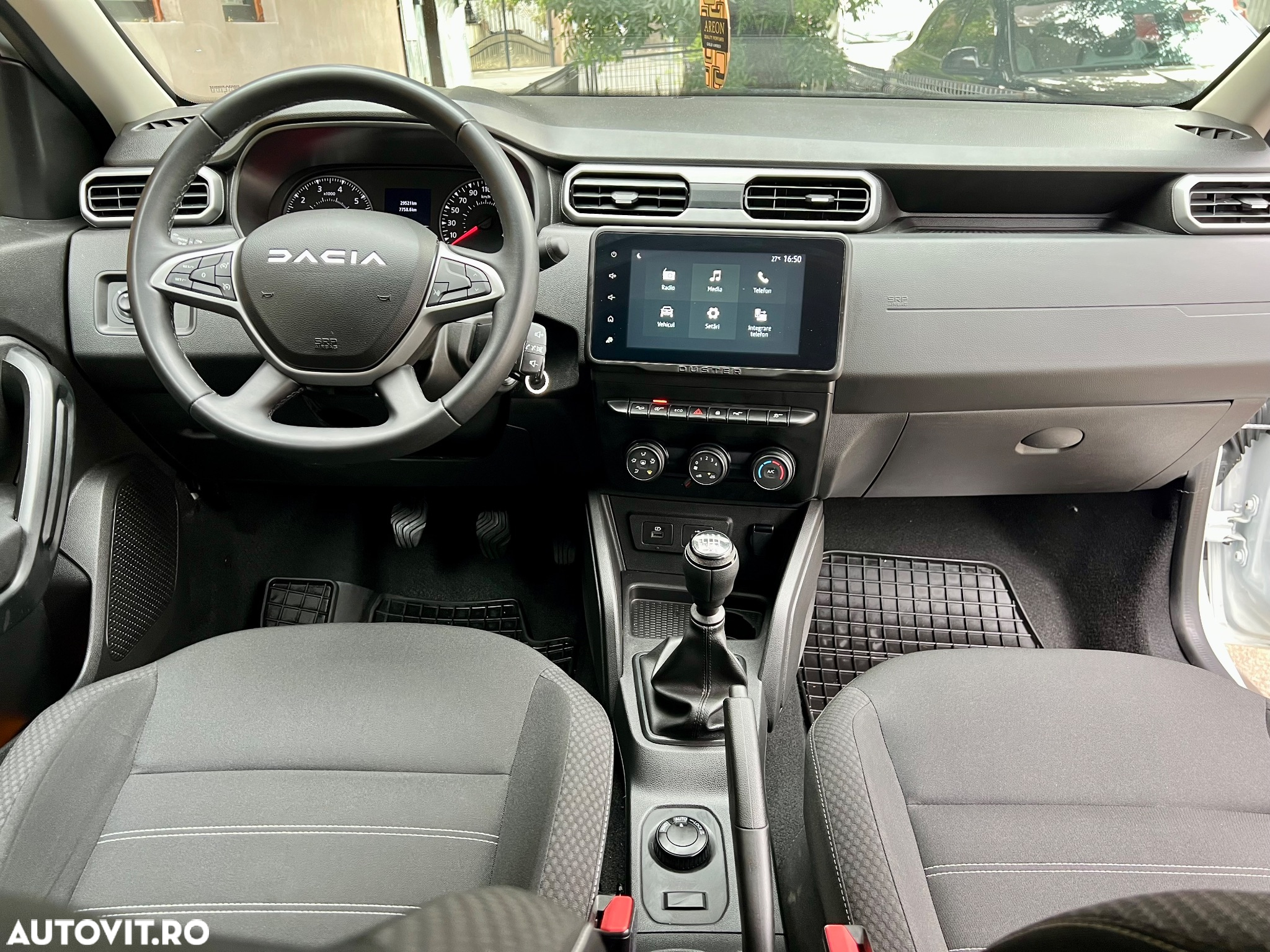 Dacia Duster Blue dCi 115 4X4 Extreme - 7