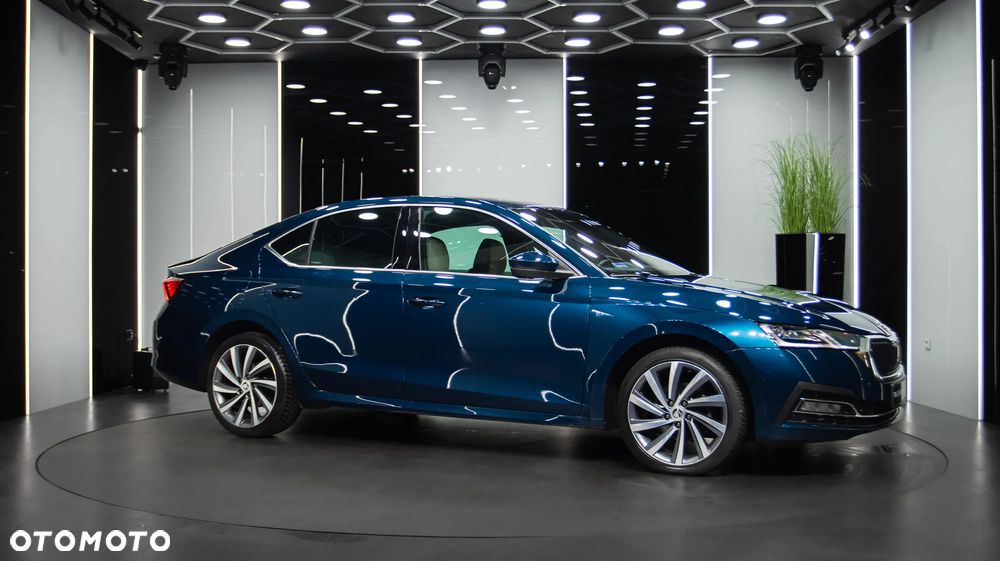 Skoda Octavia 2.0 TDI SCR Style DSG - 9