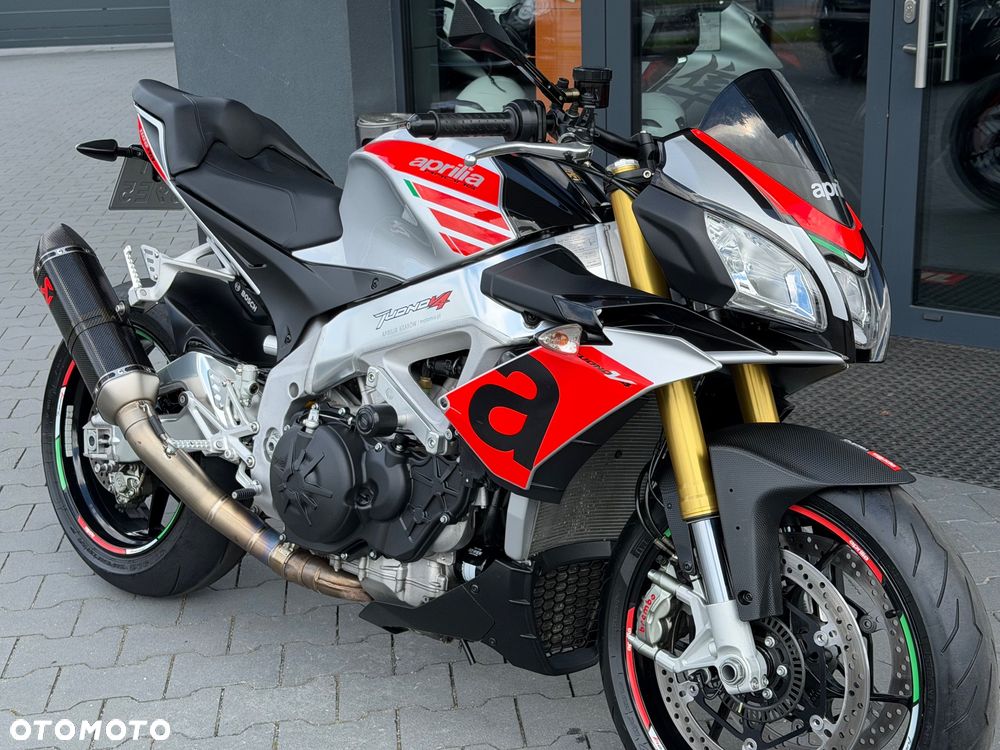 Aprilia Tuono - 23