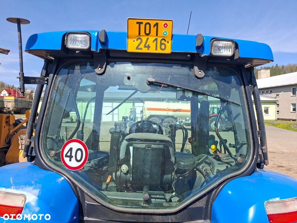 New Holland Ts 135 A 4X4 - 7