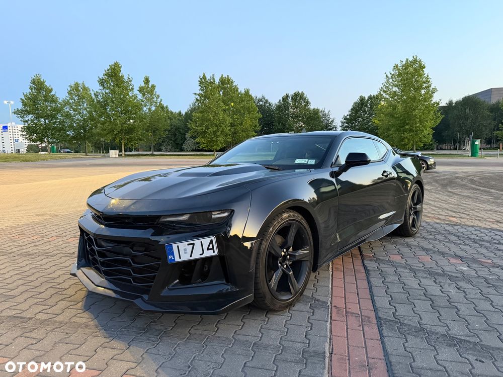 Chevrolet Camaro - 3