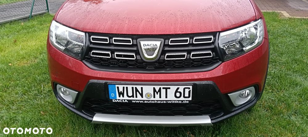 Dacia Sandero 0.9 TCe Techroad S&S - 3