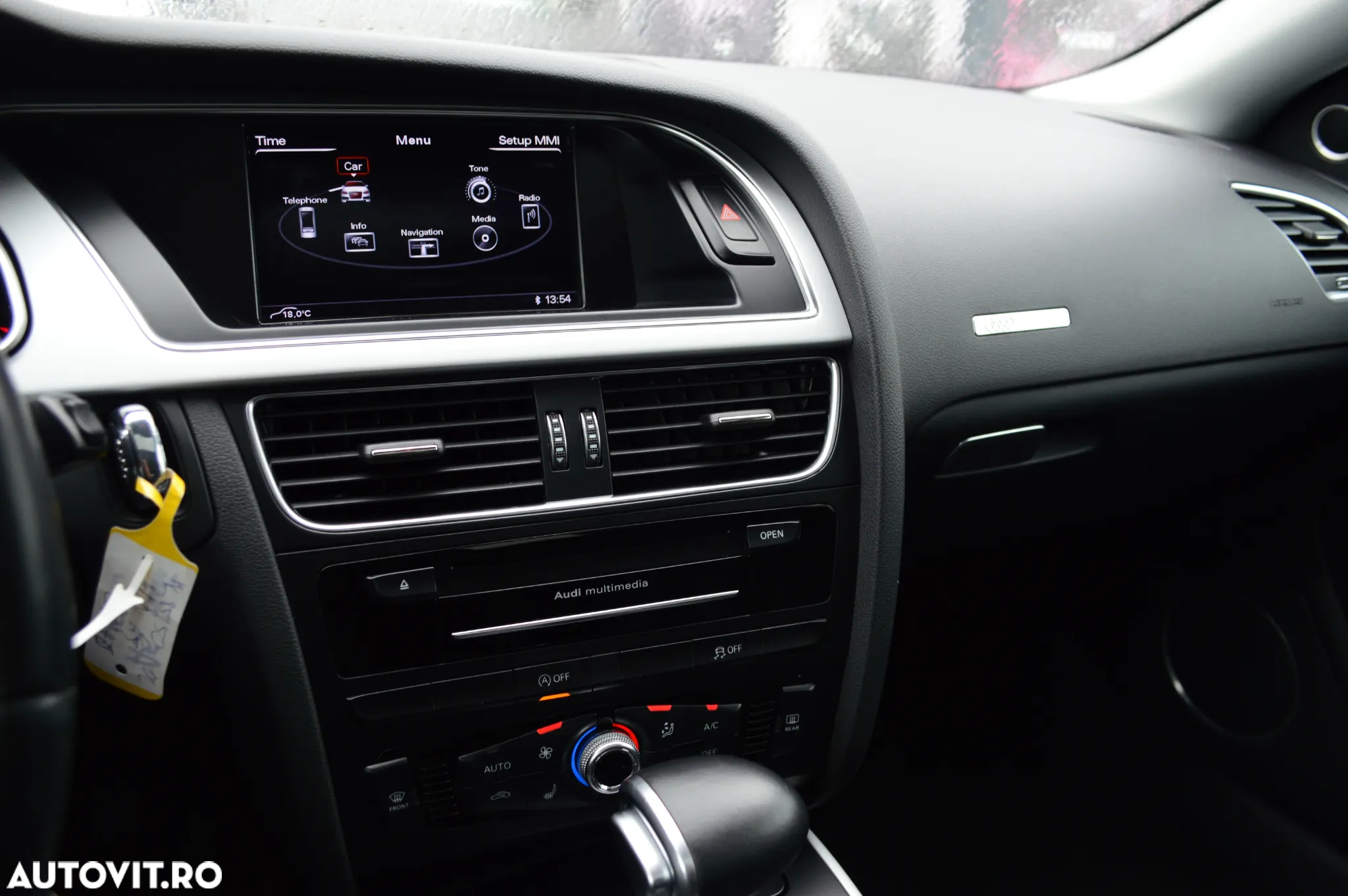 Audi A5 Sportback 2.0 TDI S tronic sport - 19