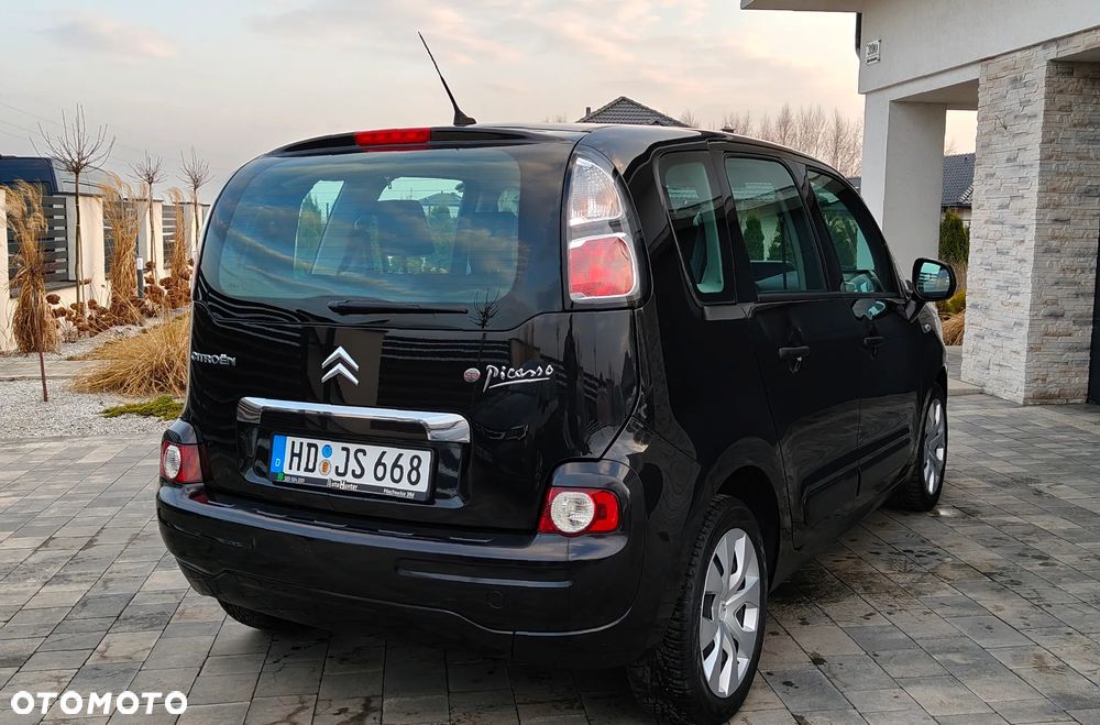 Citroën C3 Picasso HDi 110 FAP Exclusive - 7