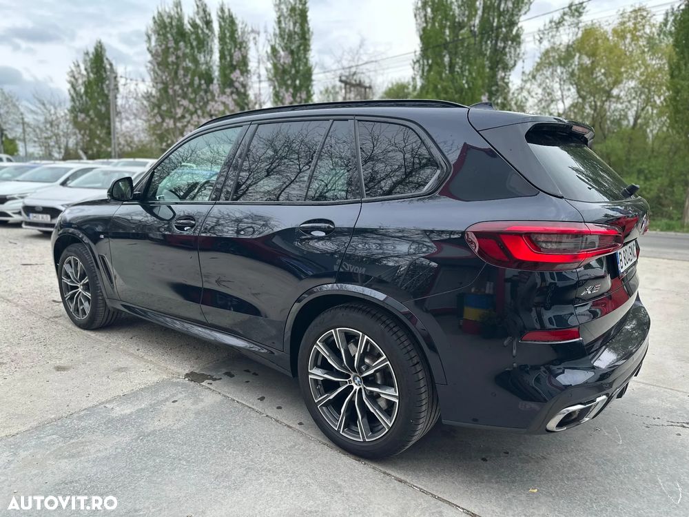 BMW X5 xDrive40d AT MHEV - 7