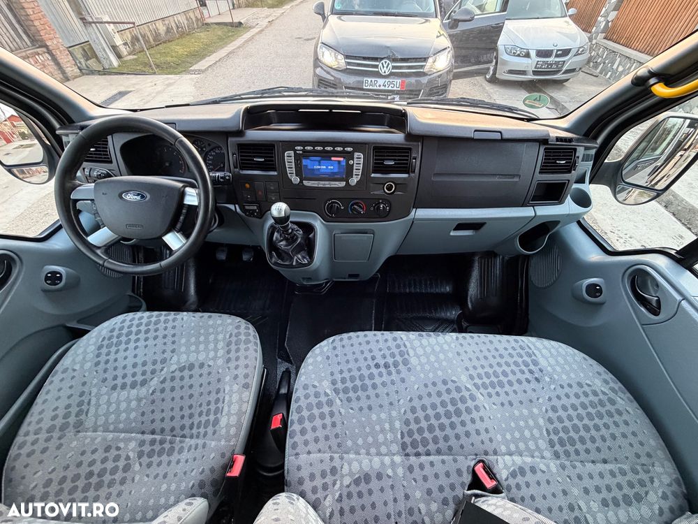 Ford Transit - 6