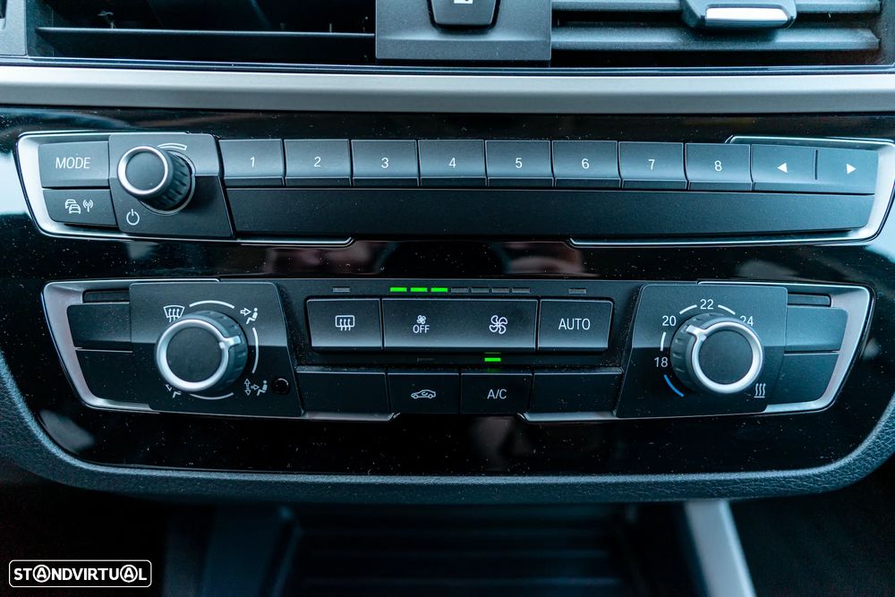 BMW 116 d Advantage Auto - 28