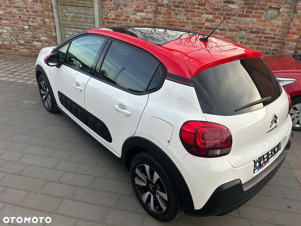 Citroën C3 1.2 PureTech Shine S&S - 7