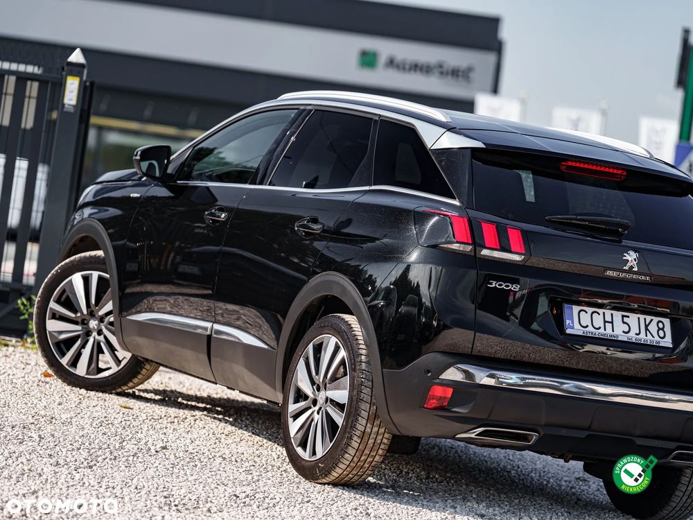 Peugeot 3008 1.5 BlueHDi GT S&S EAT8 - 6