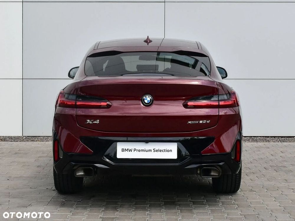BMW X4 - 8