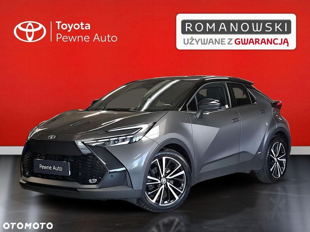 Toyota C-HR - 2