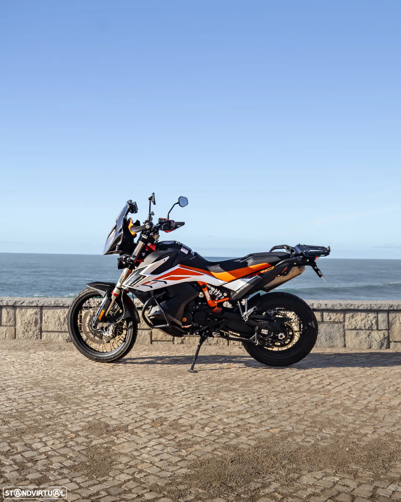 KTM Adventure Aventure R - 4