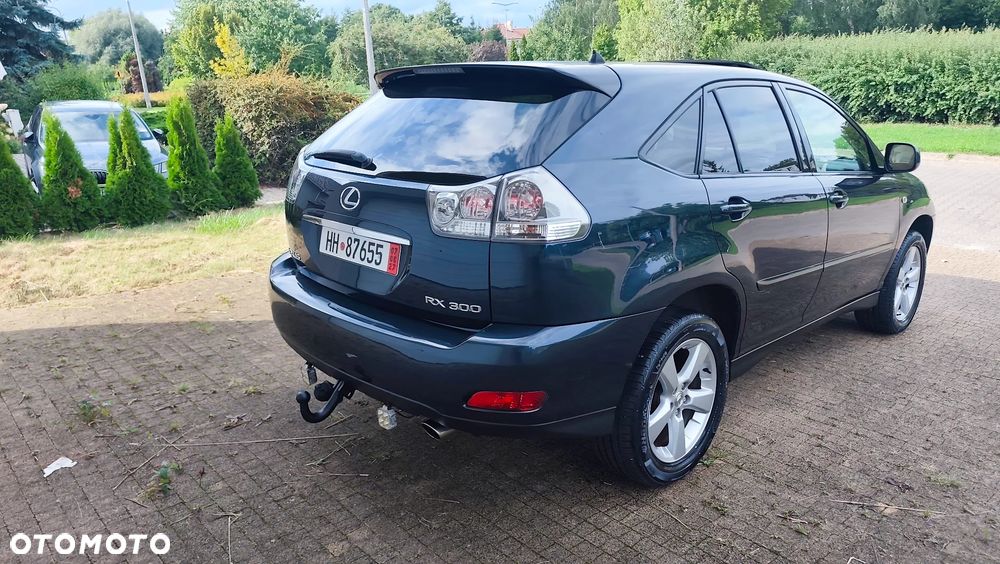 Lexus RX Standard - 8