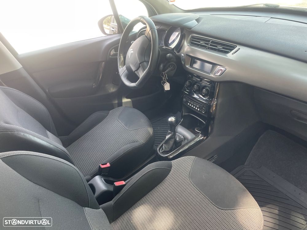 Citroën C3 1.2 VTi Seduction - 27