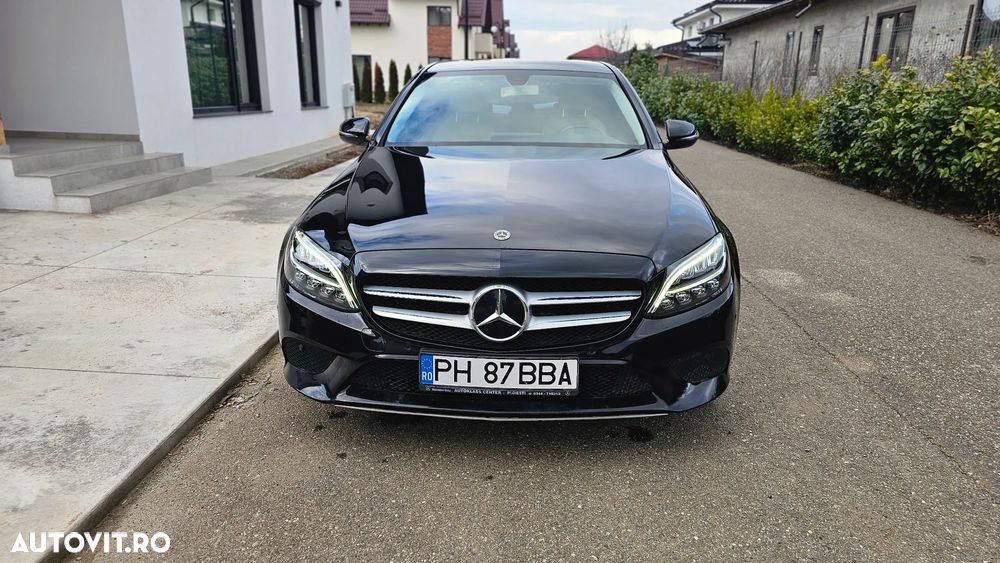 Mercedes-Benz C 200 d Aut. - 3