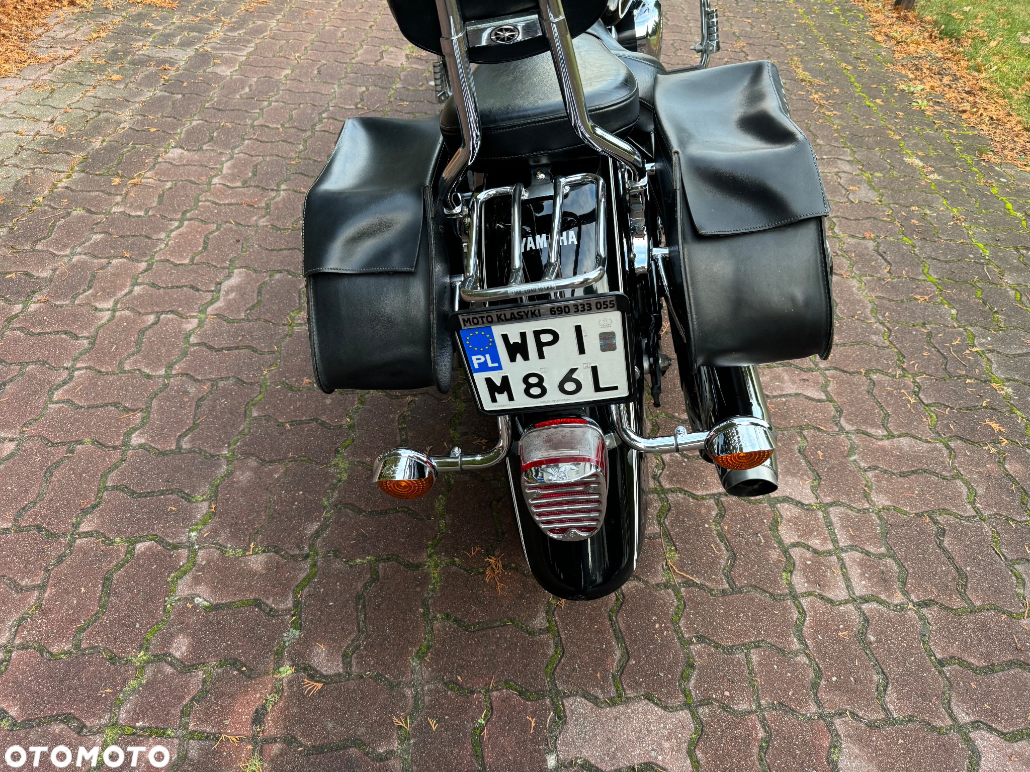 Yamaha Wild star - 6