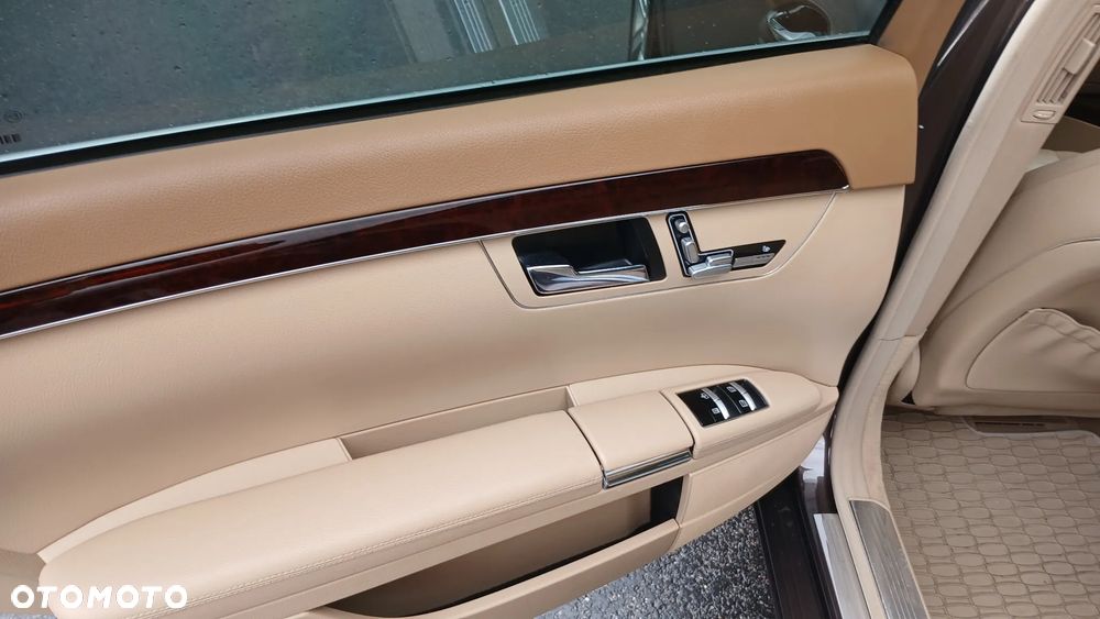 Mercedes-Benz Klasa S 500 L 4Matic BlueEFFICIENCY 7G-TRONIC - 14