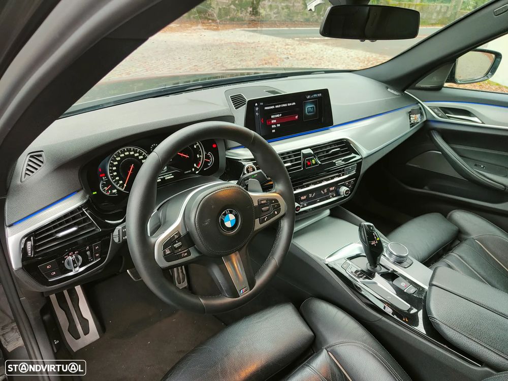 BMW 520 d ED Pack M - 9
