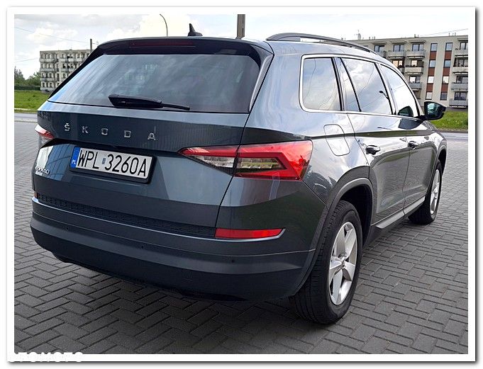 Skoda Kodiaq 1.5 TSI ACT 4x2 Sportline - 12