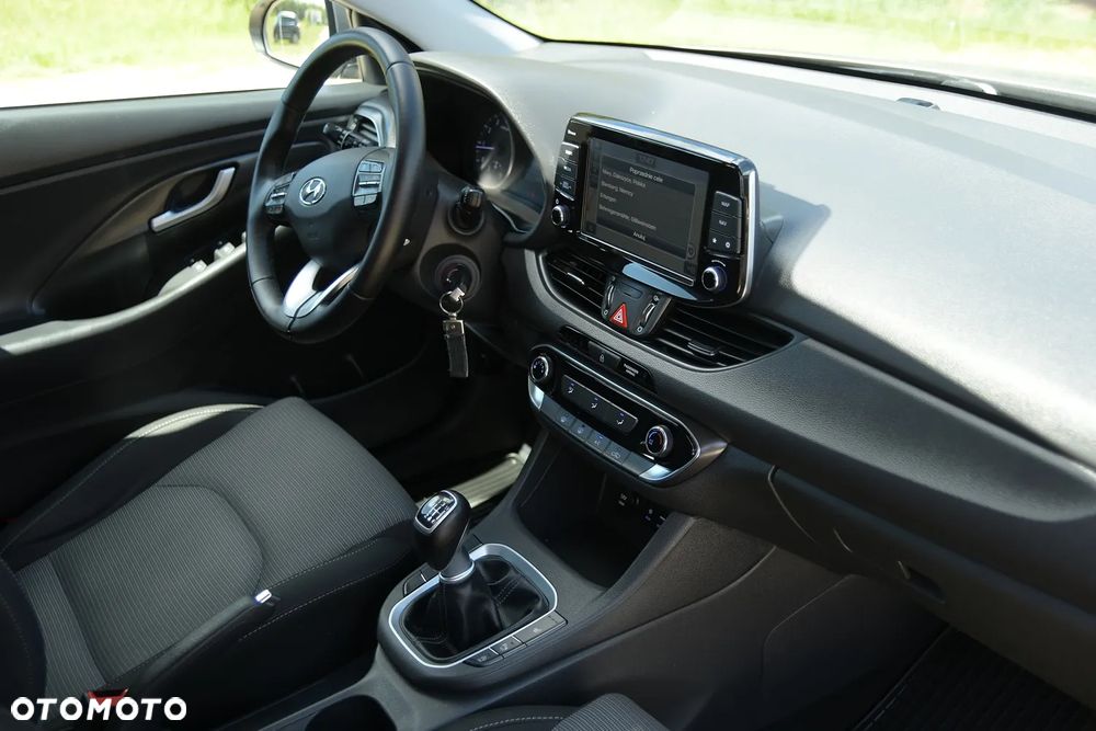 Hyundai i30 1.4 Fifa World Cup Edition - 20