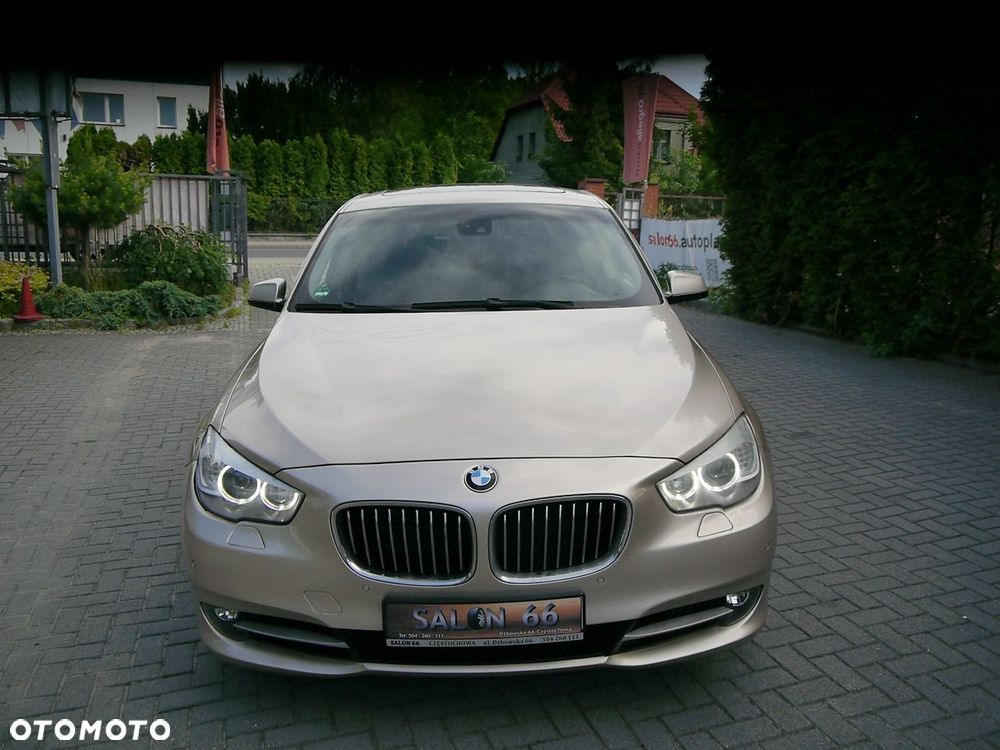 BMW 5GT - 7