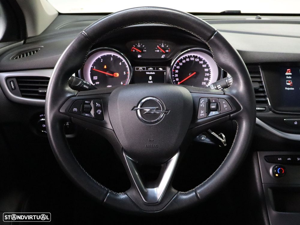 Opel Astra Sports Tourer 1.6 CDTI Business Edition S/S - 9