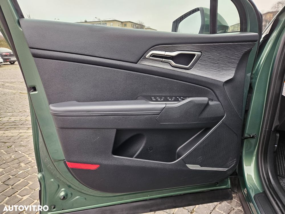 Kia Sportage 1.6 DSL MHEV 7DCT HP 4x2 Plus - 23