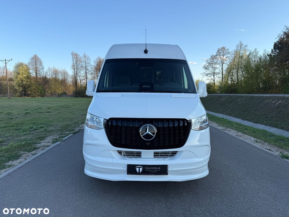 Mercedes-Benz Sprinter 519 - 2