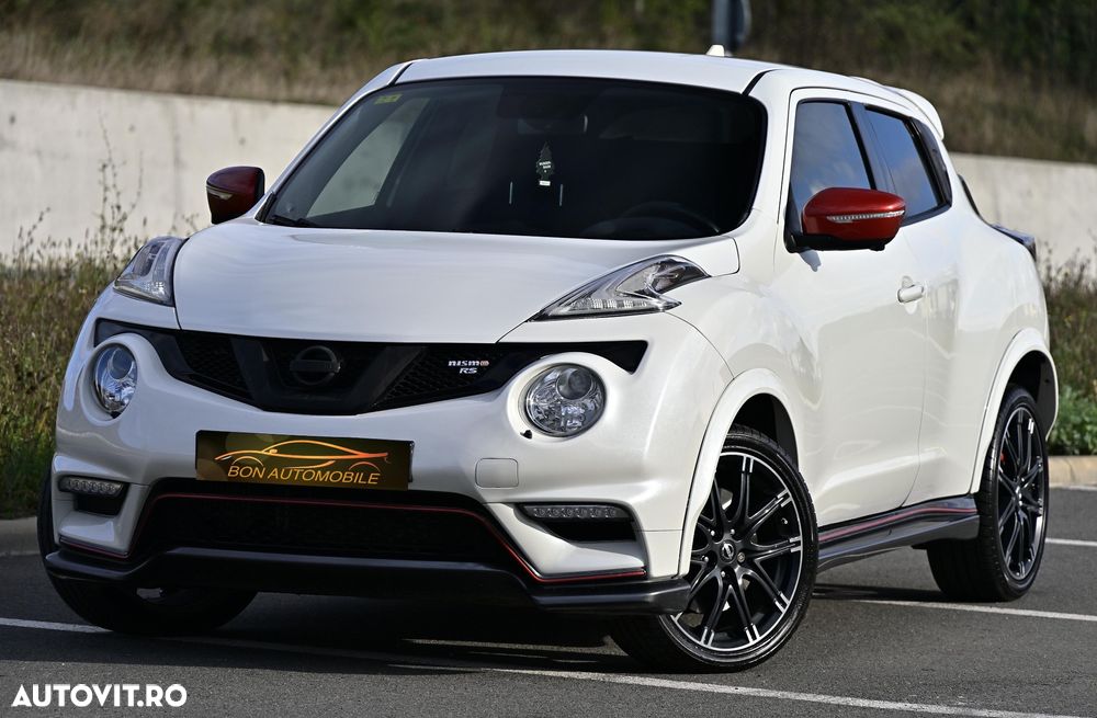 Nissan Juke 1.6 DIG-T Nismo RS - 11