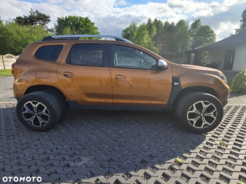 Dacia Duster 1.6 SCe Prestige - 9