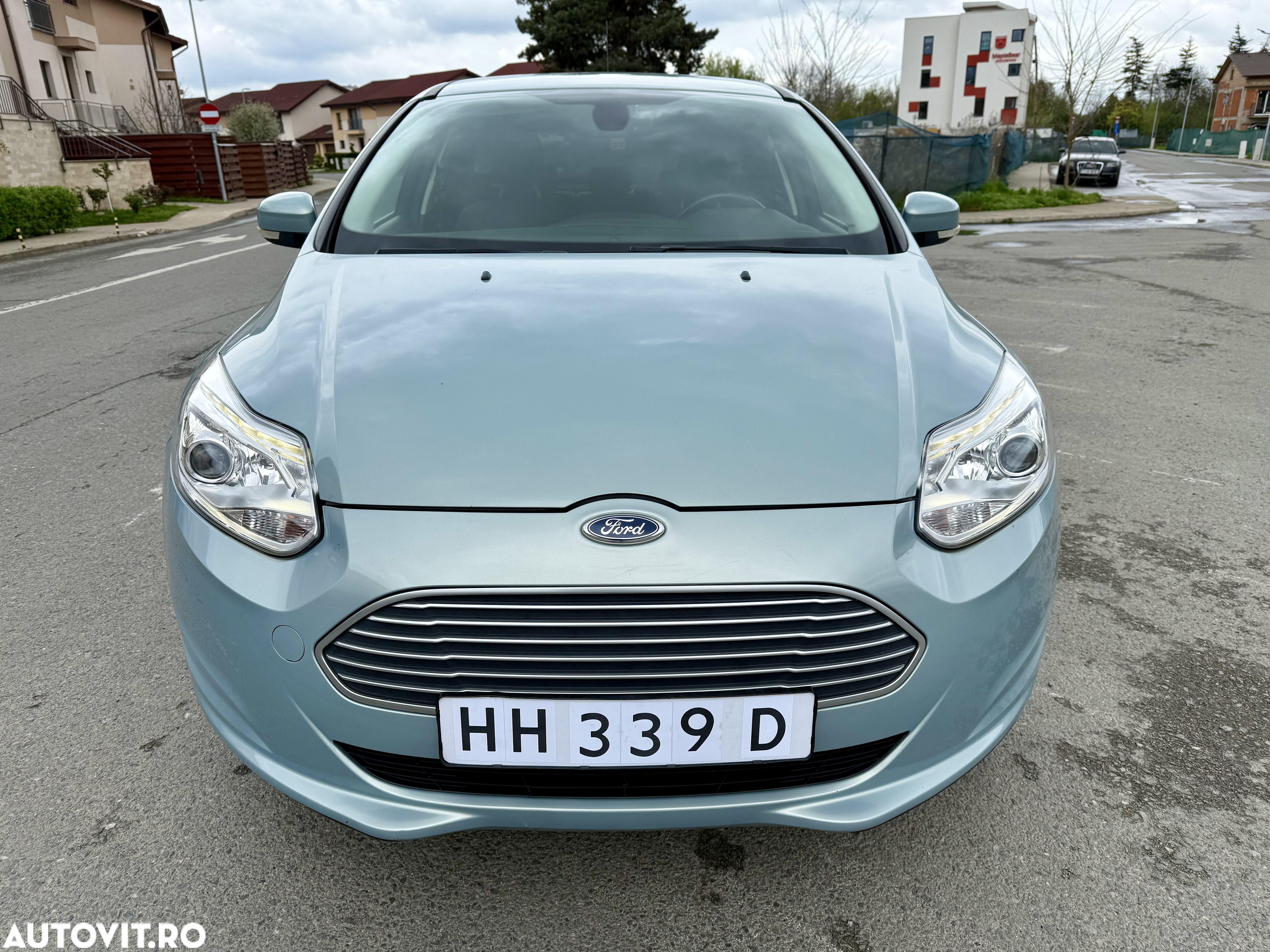 Ford Focus Electric - 29