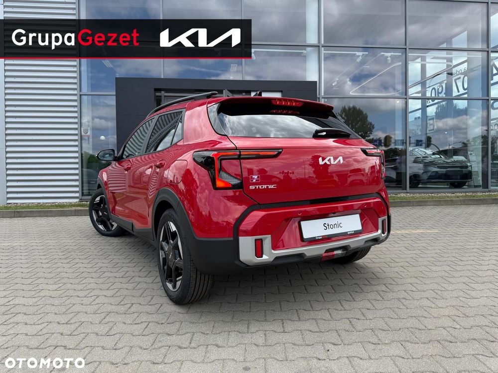 Kia Stonic 1.0 T-GDI L Business Line DCT - 5
