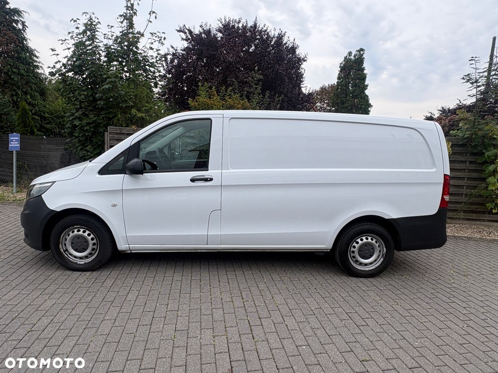 Mercedes-Benz Vito - 8