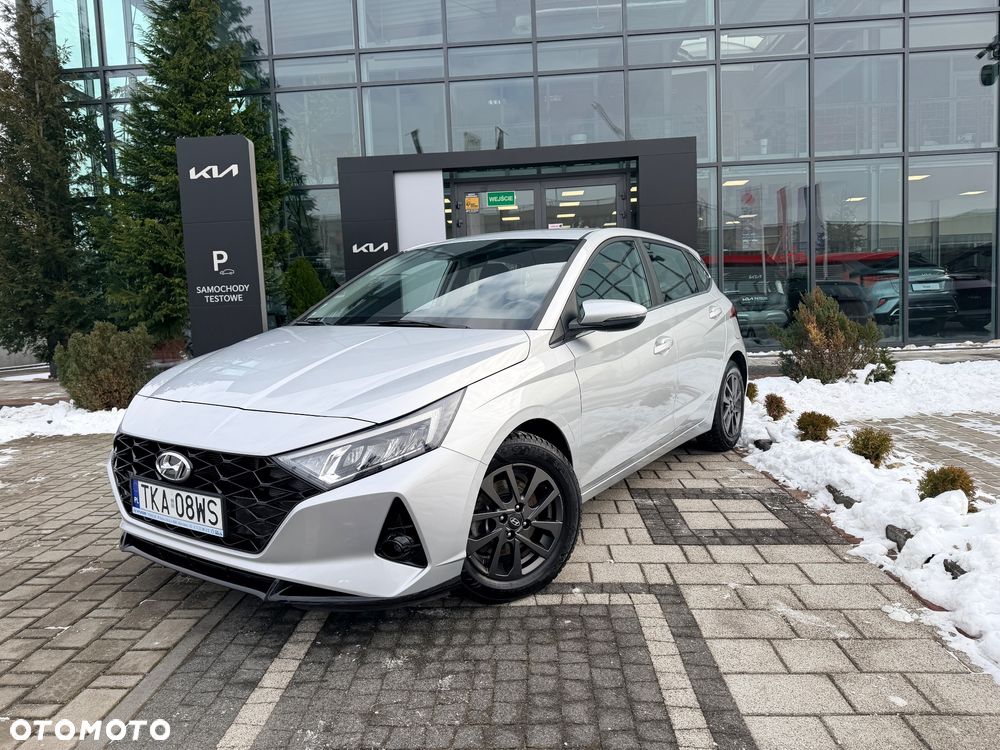 Hyundai i20 1.0 T-GDI Modern