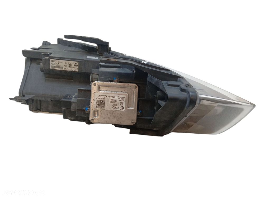 LAMPA LEWY PRZÓD AUDI Q3 I 8U (2011-2014) 2.0 TDI 140KM 8U0941003L - 8