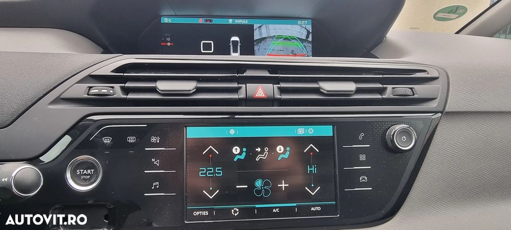 Citroën C4 Space Tourer 1.5 BlueHDi S&S BVM6 Feel - 21