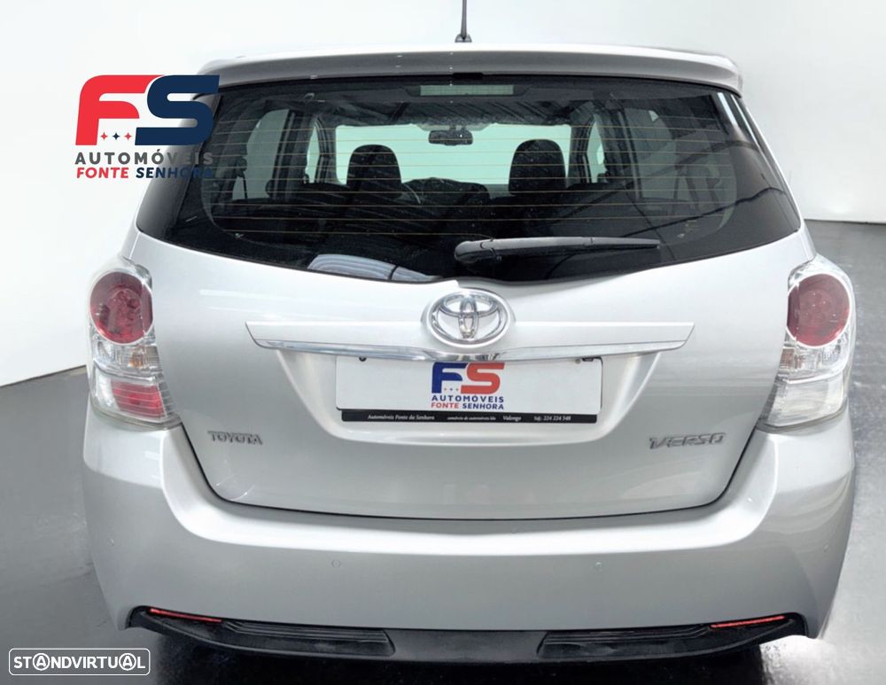 Toyota Verso 1.6 D-4D Comfort - 18