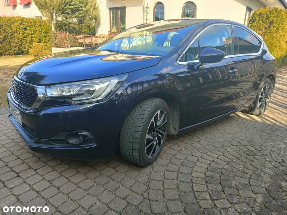 Citroën DS4 Cross 1.6 THP Be Chic S&S EAT6 - 2