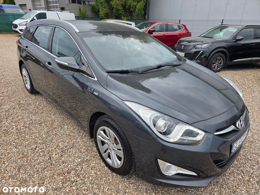 Hyundai i40 1.7 CRDi BlueDrive Style - 7